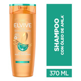 Elvive Shampoo Óleo Extraordinario Rizos 400 Ml