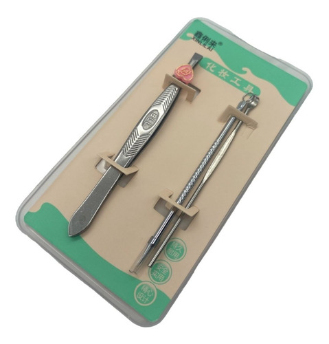 Set Removedor Y Extractor De Puntos Negros Con Pinza