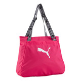 Bolsa Puma Entrenamiento At Essentials 22 L Mujer Rosa
