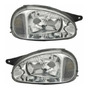 Faros De Corsa Pantalla Transparente 97-2006 Citroen Saxo