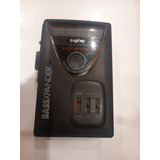 Walkman Sanyo Auto Reverse Funcionando.