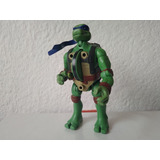 Figura Leonardo - Tortugas Ninja Tmnt - Playmate Toys