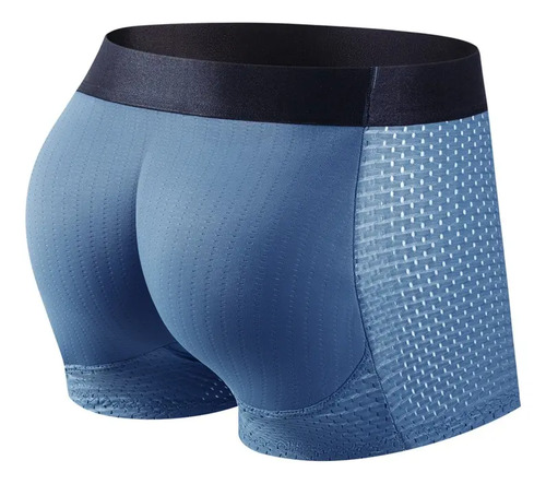 Bóxer Con Relleno Levantador De Glúteos Para Hombres