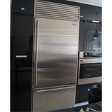 Refrigerador Y Congelador Sub-zero 650s 