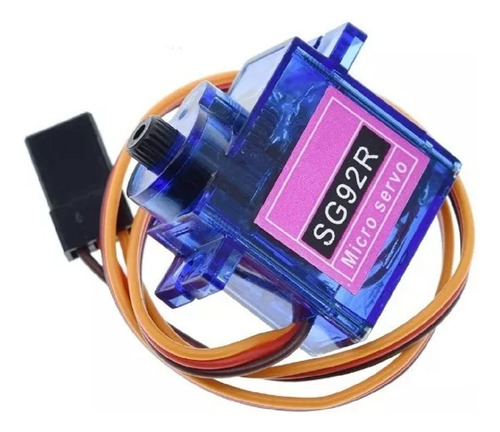 Sg92r Servomotor Para  Arduino Y Pic , Torque 2.5kg 