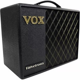 Vox Vt 20x Amplificador Pre Valvular 20 W Negro