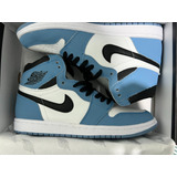 Jordan 1 University Blue Talla 27 Mx