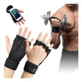 Guantes Para Gym Hombre Crossfit Tacticos Pesas Gimnasio