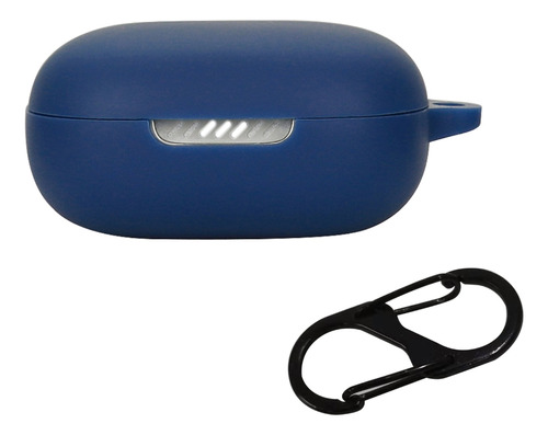 (db) Carcasa Funda De Silicona Para Jbl Liveflex Bl