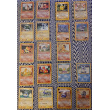 Cartas Pokémon Coleccionables Físicas (varias)