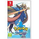 Pokemon Sword (i) - Switch