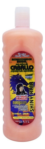 Acondicionador De Cola De Caballo 1100ml Indio Papago Full