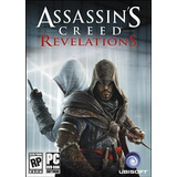 Juego Assassin's Creed Revelations Pc