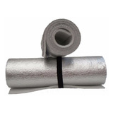 Aislante Aluminizado 10 Mm Campinox Para Bolsa De Dormir