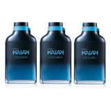 Natura Kaiak Oceano Perfume Para Hombre Kit