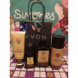 Set Avon Por 4  Wild Country 