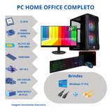 Computador Home Office Completo