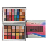 Palette Make B. Real Hype 38,4g - O Boticário