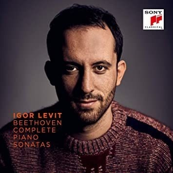Levit Igor Beethoven: The Complete Piano Sonatas 9 Cd Boxed