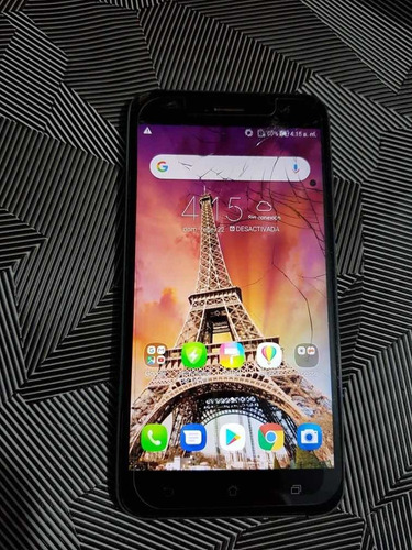 Asus Zenfone 3 128gb 4gb Ram Samsung Galaxy Note iPhone Pro Plus Max Detalle
