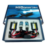 Xenon H7 Hid Kit 55w H4 Bi-xenon Lapm Fuente De Luz De
