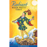 Radiant Rider-waite Tarot - Pamela Colman Smith
