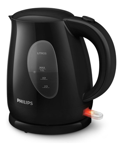 Philips Pava Eléctrica Hd4695/90 Serie 3000 Negro