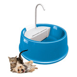 Bebedouro Para Cães E Gatos Interativo Automático Envio Hj