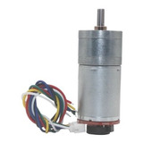 Servo Motor  12rpm-1360rpm 6,12,24vdc