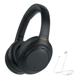 Producto Generico - Sony Wh-xm4 Auriculares Inalámbricos B. Color Negro