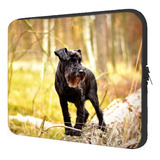 Case Notebook 14  P/ Samsung Schnauzer, No Fio Do Bigode