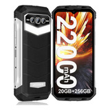 Doogee S100 Pro Android Teléfono Móvil Resistente 22000mah O