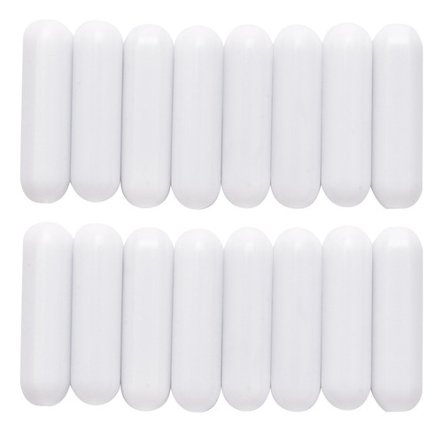 16 Pcs Magnetic Mixer Ptfe Stir Bar Stir Rod Magnet 1