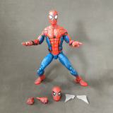 Marvel Legends Homem Aranha Spider Man Peter Parker