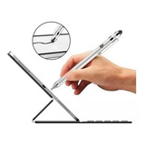 Lápiz Táctil Touch Pen Doble Puntero Para Tablet/celular