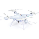 Drone Syma X5sw Con Cámara Hd   White 2.4ghz 1 Batería