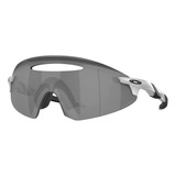 Óculos De Sol Oakley Encoder Ellipse X Silver Prizm Black