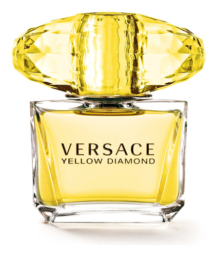 Perfume Versace Yellow Diamond Eau De Toilette En Aerosol Pa