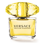 Perfume Versace Yellow Diamond Eau De Toilette En Aerosol Pa