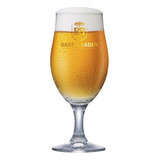 Taça De Cerveja Baden Baden Institucional Cristal 370ml