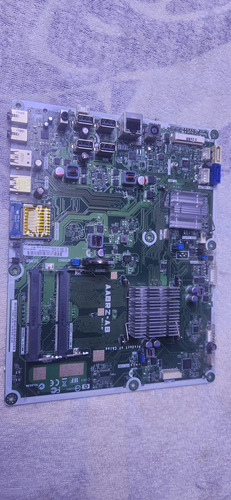 Placa Madre Hp All In One 23 Aabrz-ab Rev 1.02