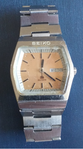 Reloj Seiko Quartz Vintage Colección 