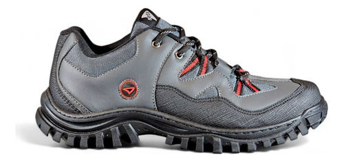 Zapatillas Trekking De Hombre Reforzadas Trabajo Seta