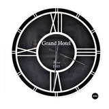 Reloj Grande Vintage -90 Cm. Marca Utila