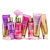 Body Mist Lociones Victoria's Secret Paquete 10 Piezas