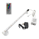 Lámpara Led Rgb Sumergible 45cms 