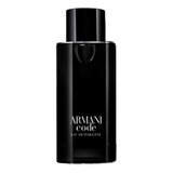 Armani Code Edt Recargable 125 Ml 3c