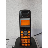 Telefono Inalambrico Panasonic 6.0 Como Nuevo, Sin Detalles
