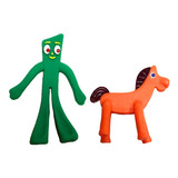 Juego De Mesa Novelty World's Smallest Gumby & Pokey