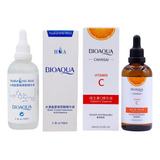 Acido Hialurónico + Vitamina C Bioaqua - mL a $178